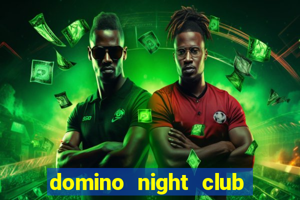 domino night club porto alegre